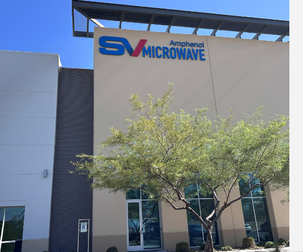 SV Microwave - Mesa Location